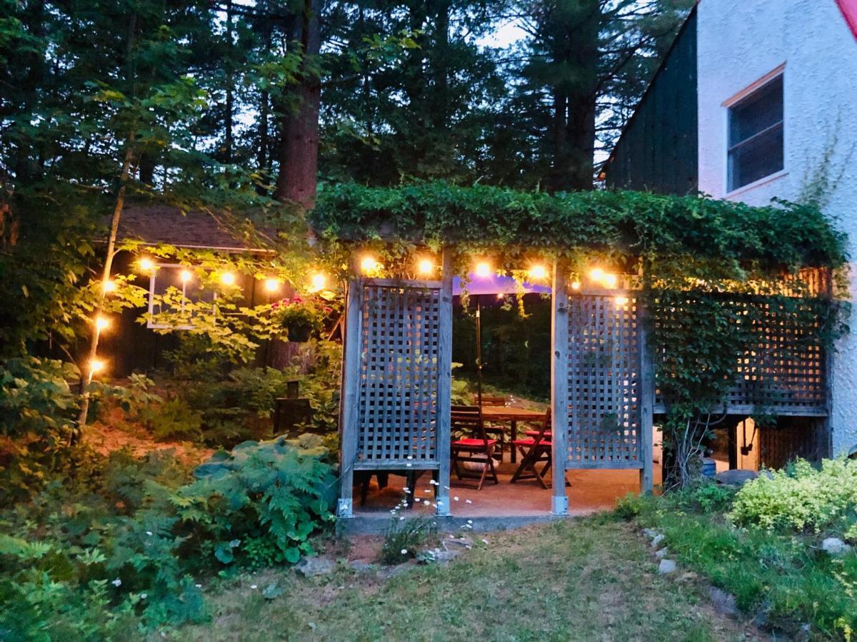 Chalet Nature Et Decouvertes Villa Orford Exterior photo